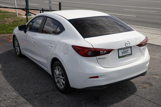2017 Mazda Mazda3 Sport