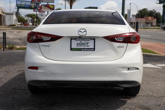 2017 Mazda Mazda3 Sport