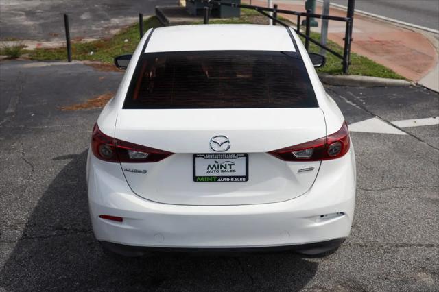 2017 Mazda Mazda3 Sport