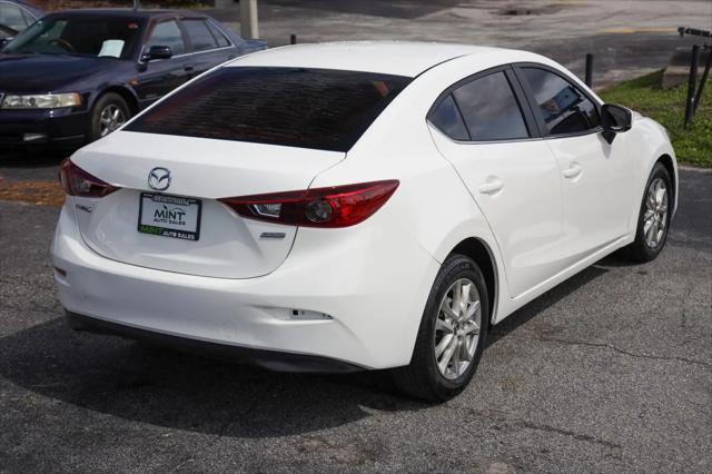 2017 Mazda Mazda3 Sport