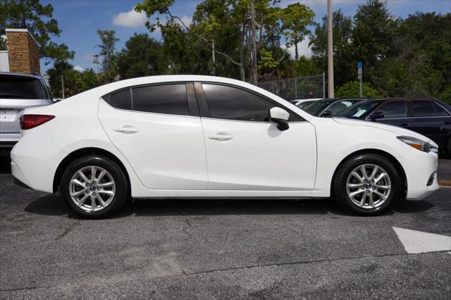 2017 Mazda Mazda3 Sport
