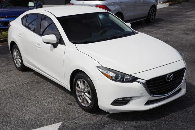 2017 Mazda Mazda3 Sport