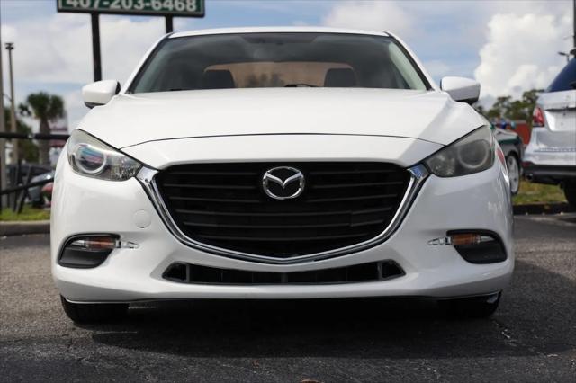 2017 Mazda Mazda3 Sport