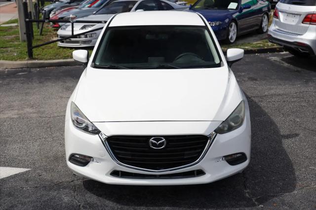 2017 Mazda Mazda3 Sport