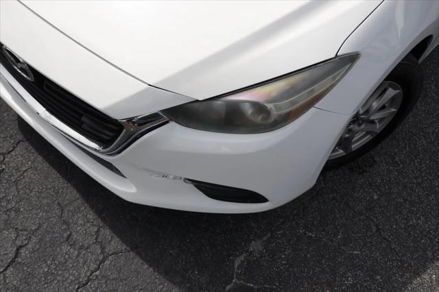 2017 Mazda Mazda3 Sport
