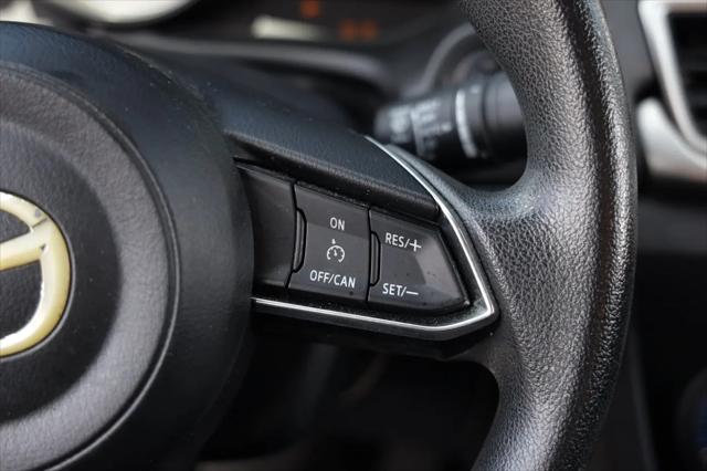 2017 Mazda Mazda3 Sport