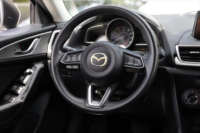 2017 Mazda Mazda3 Sport