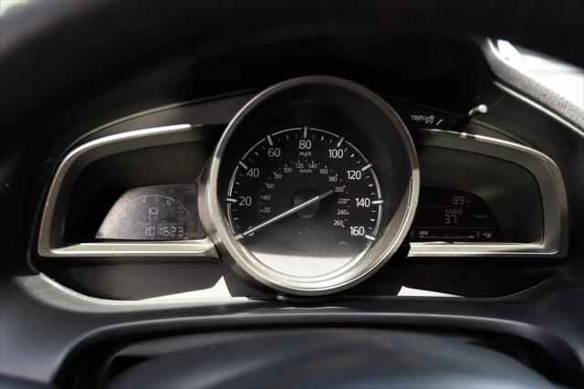 2017 Mazda Mazda3 Sport