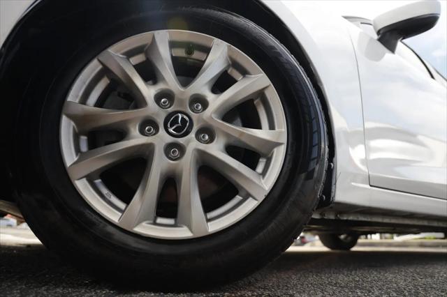2017 Mazda Mazda3 Sport