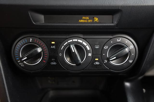 2017 Mazda Mazda3 Sport