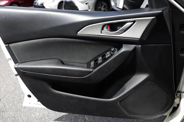 2017 Mazda Mazda3 Sport