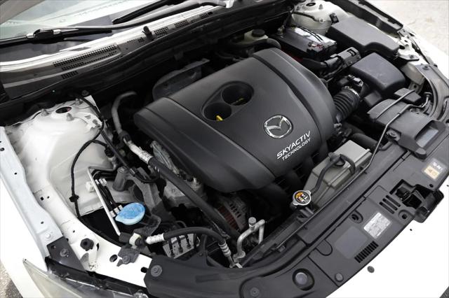 2017 Mazda Mazda3 Sport
