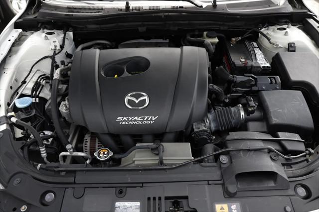 2017 Mazda Mazda3 Sport