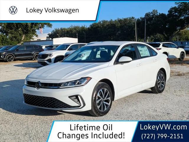 2026 Volkswagen Jetta S for sale in Clearwater, FL