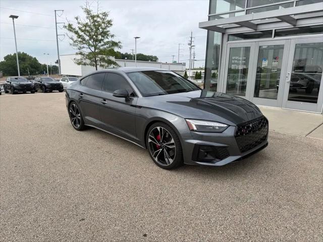 2023 Audi S5 Sportback Premium Plus TFSI quattro Tiptronic for sale in Madison, WI
