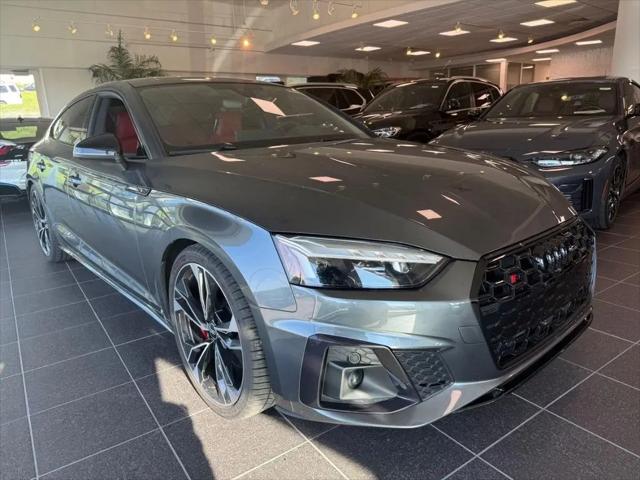 2023 Audi S5 Sportback Premium Plus TFSI quattro Tiptronic for sale in Madison, WI