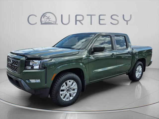 2024 Nissan Frontier Crew Cab SV 4x2 for sale in Tampa, FL