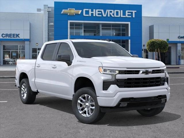 2026 Chevrolet Silverado 1500 4WD Crew Cab Short Bed RST for sale in San Jose, CA