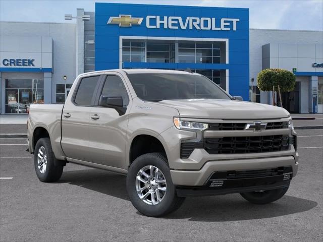 2026 Chevrolet Silverado 1500 4WD Crew Cab Short Bed RST for sale in San Jose, CA