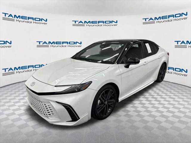 2025 Toyota Camry XSE for sale in Hoover, AL