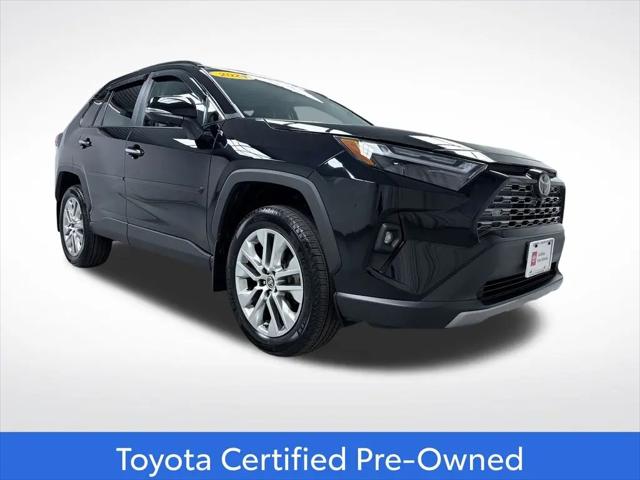 2024 Toyota RAV4 Limited for sale in East Swanzey, NH
