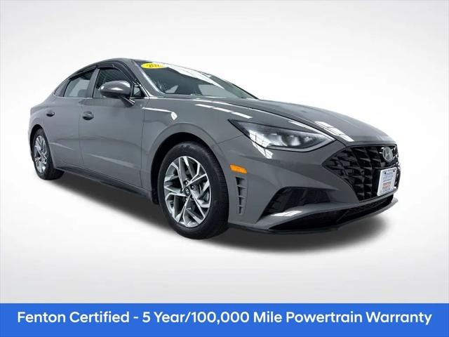 2022 Hyundai Sonata SEL for sale in East Swanzey, NH