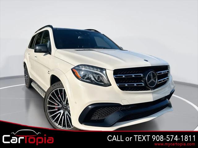 2018 Mercedes-Benz GLS AMG GLS 63 4MATIC for sale in North Plainfield, NJ