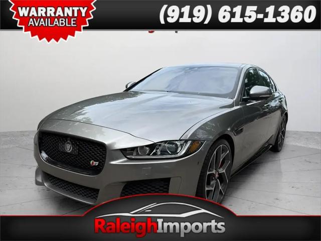 2019 Jaguar XE S for sale in Raleigh, NC