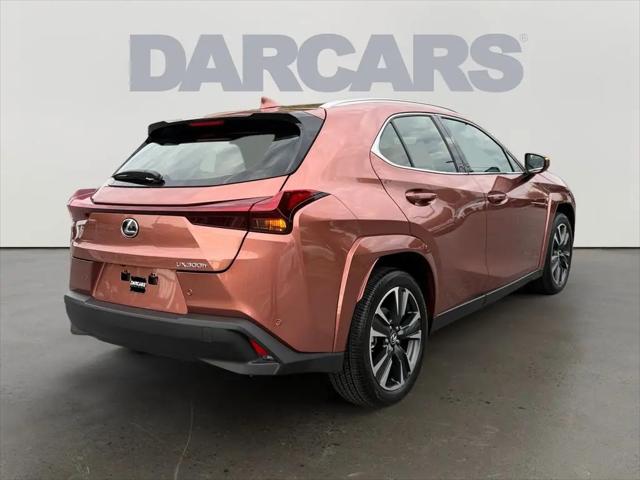 2025 Lexus 300 Premium