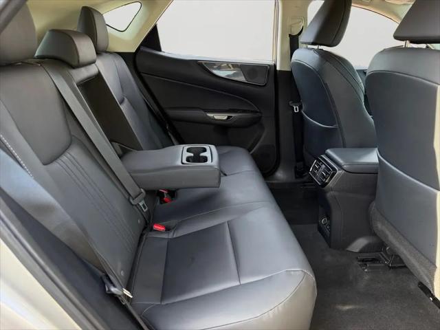 2023 Lexus NX 350 Premium