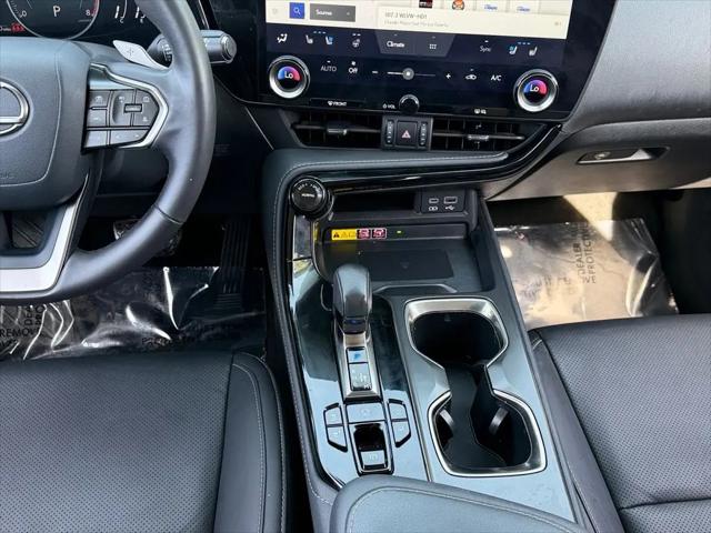 2023 Lexus NX 350 Premium