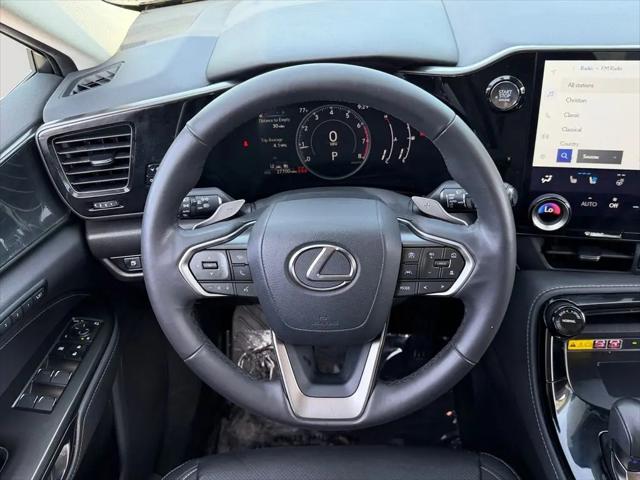 2023 Lexus NX 350 Premium