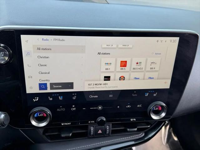 2023 Lexus NX 350 Premium