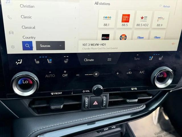 2023 Lexus NX 350 Premium