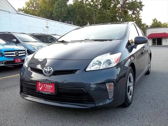 2015 Toyota Prius Four for sale in Fairfax, VA