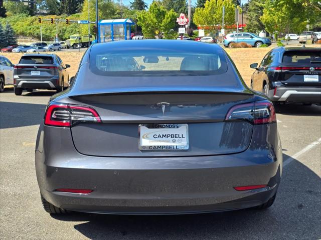 2018 Tesla Model 3 Performance