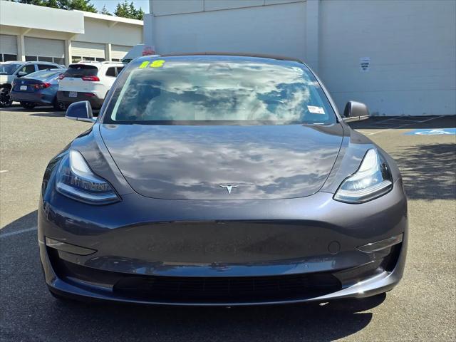 2018 Tesla Model 3 Performance