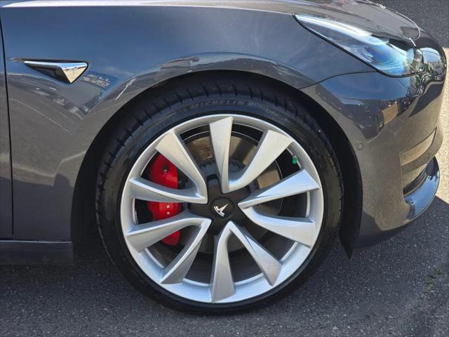 2018 Tesla Model 3 Performance
