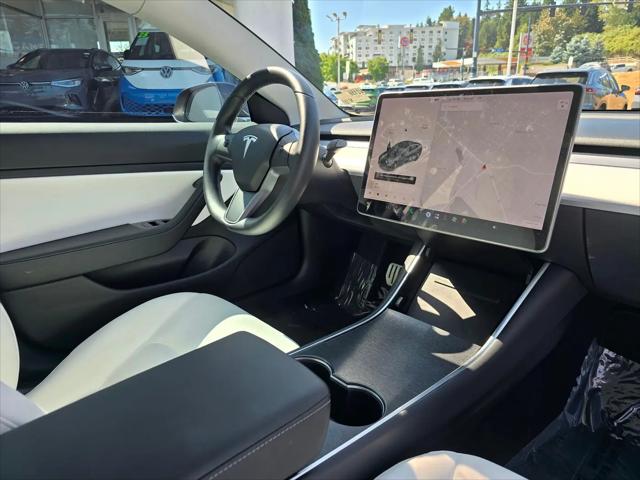 2018 Tesla Model 3 Performance