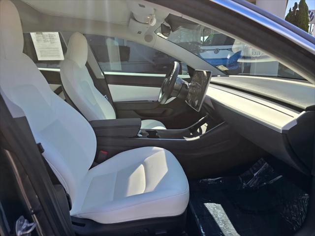 2018 Tesla Model 3 Performance