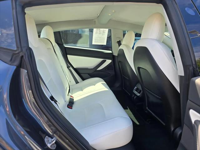 2018 Tesla Model 3 Performance