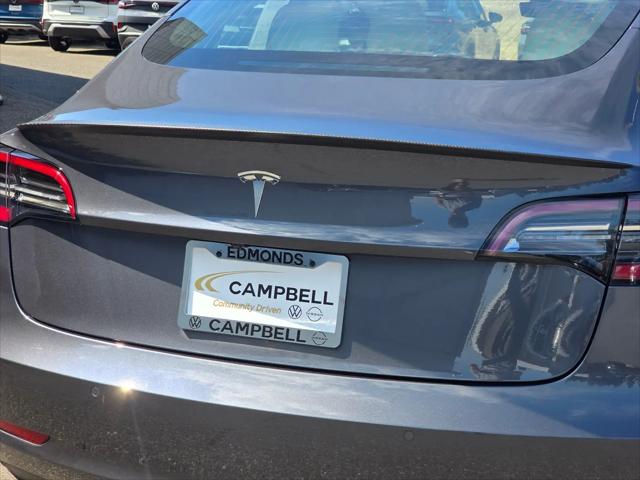 2018 Tesla Model 3 Performance