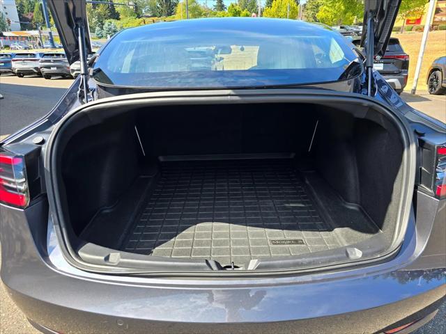 2018 Tesla Model 3 Performance
