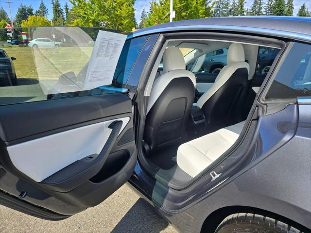 2018 Tesla Model 3 Performance