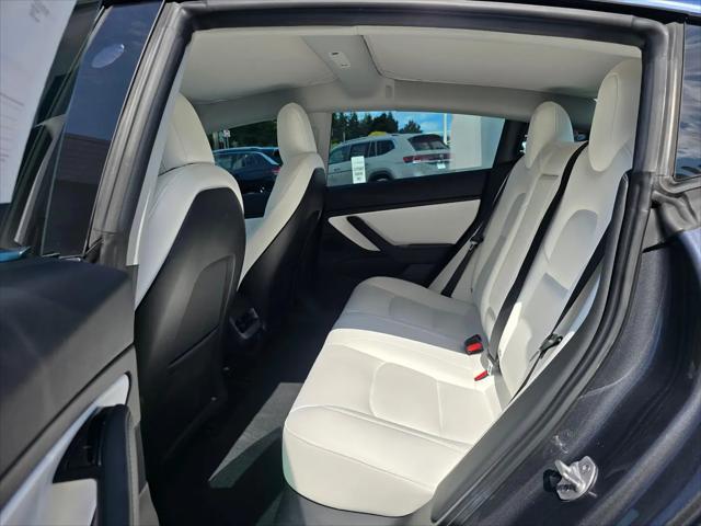 2018 Tesla Model 3 Performance