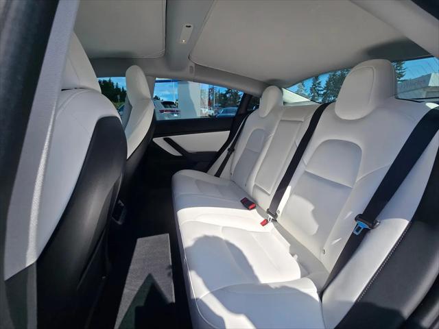 2018 Tesla Model 3 Performance