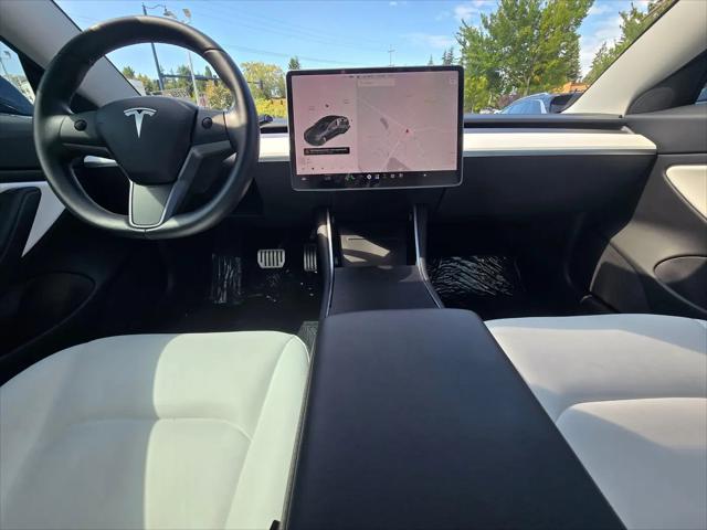 2018 Tesla Model 3 Performance