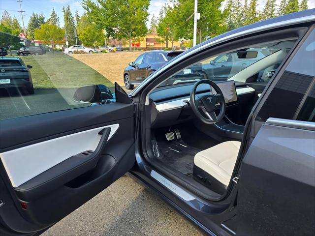 2018 Tesla Model 3 Performance