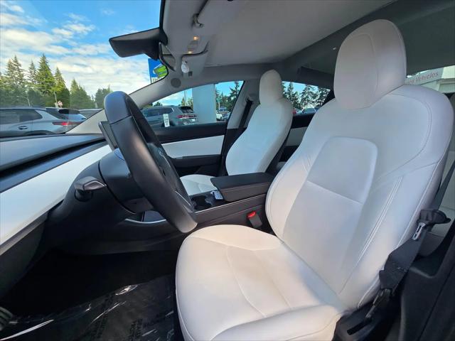 2018 Tesla Model 3 Performance