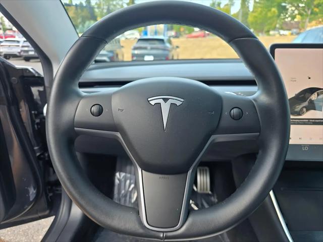 2018 Tesla Model 3 Performance